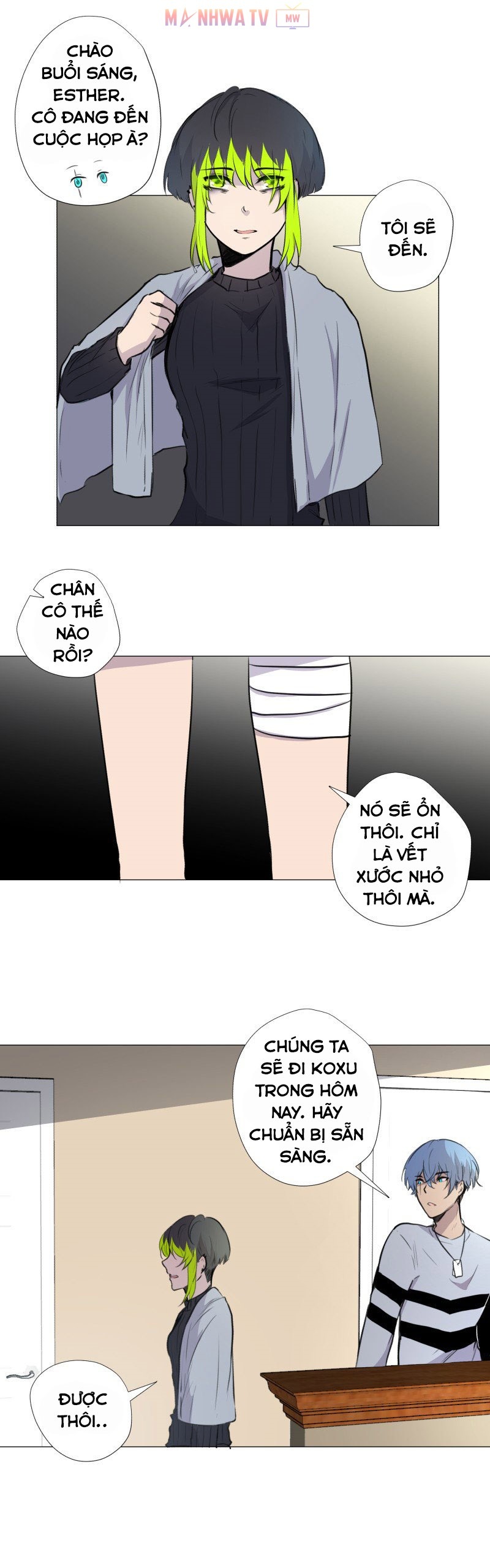 Đọc truyện Trọng sinh mạc thế - Chap 33